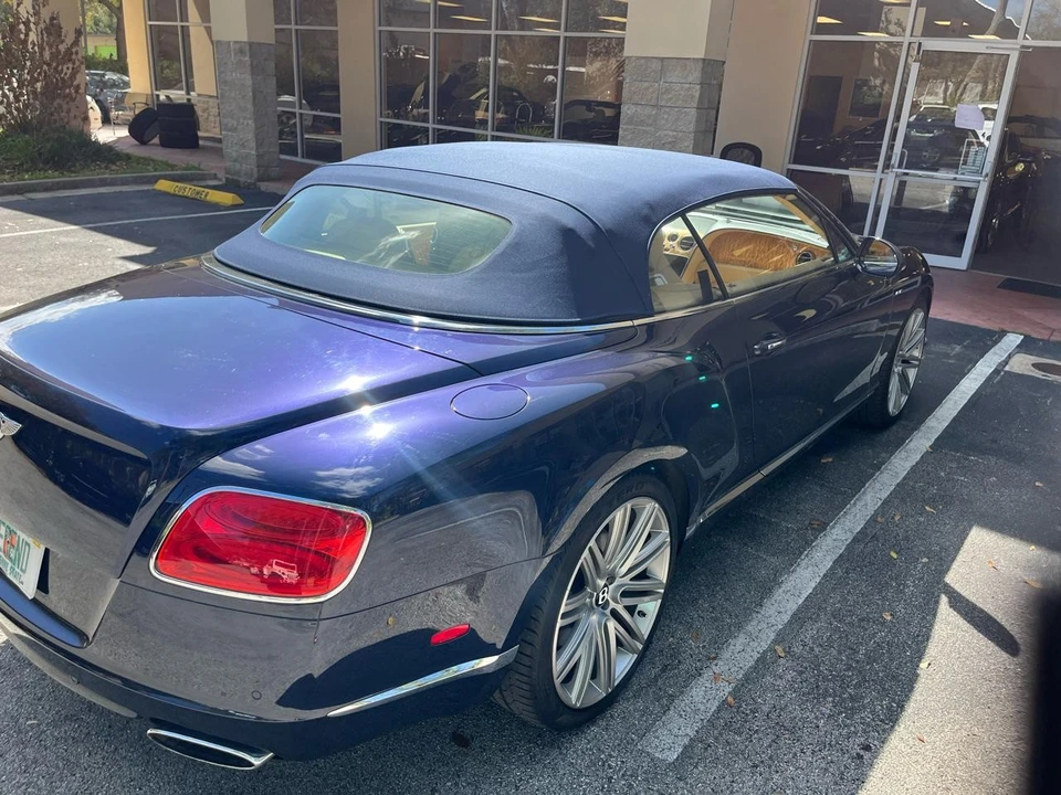 2014 Bentley Continental GTC - Image 19 of 31