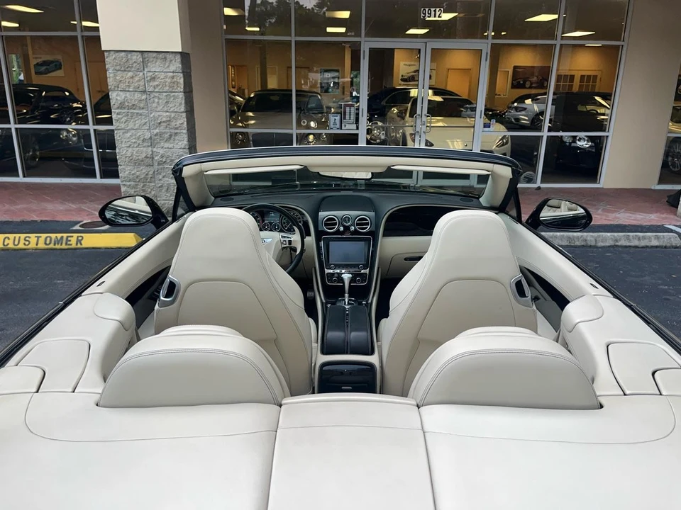 2014 Bentley Continental GT 2nd Gen - Image 30 of 31