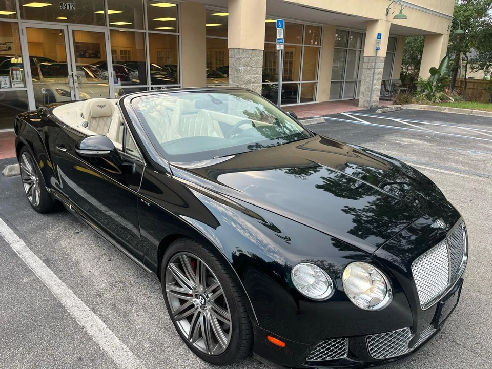 2014 Bentley Continental GT 2nd Gen - Image 2 of 31