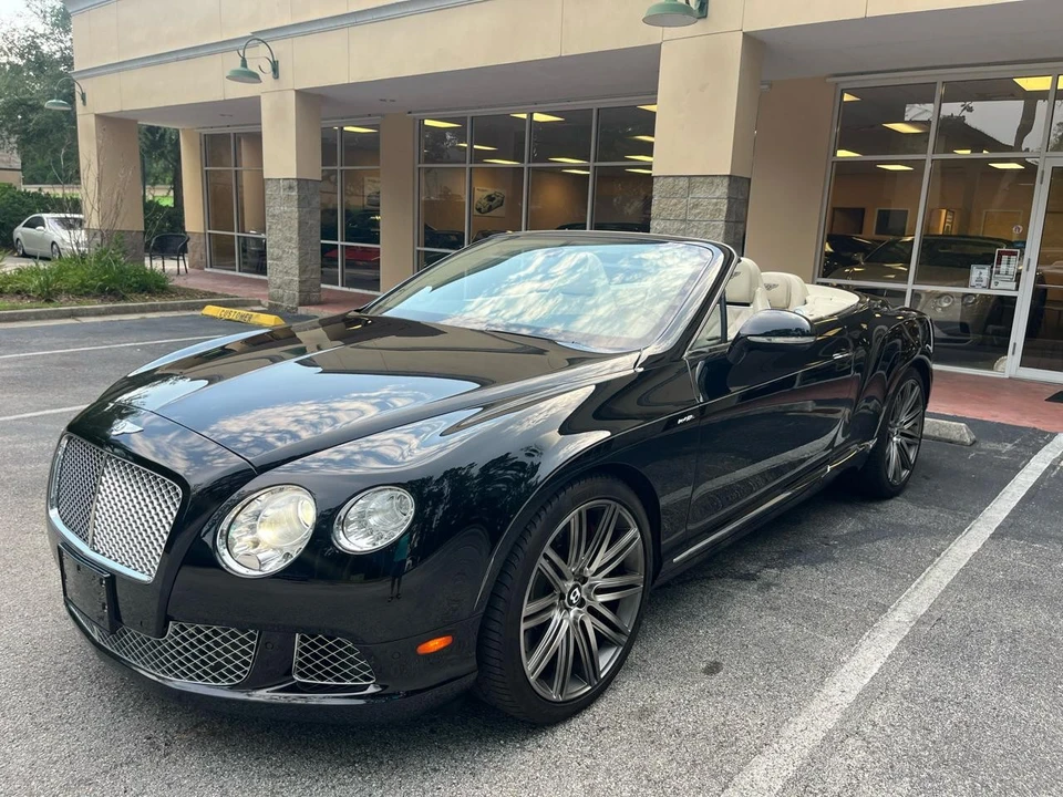 2014 Bentley Continental GT 2nd Gen - Image 4 of 31
