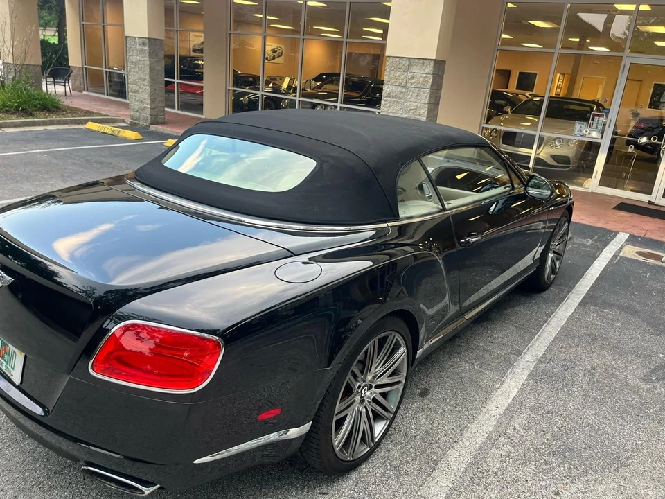 2014 Bentley Continental GT 2nd Gen - Image 9 of 31