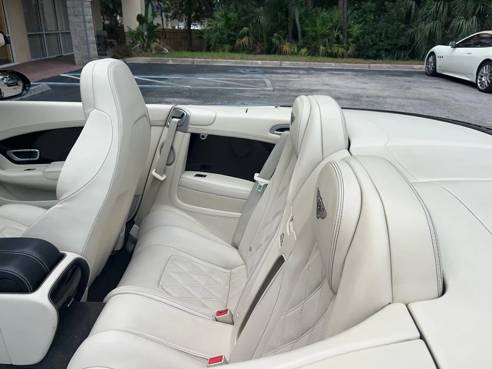 2014 Bentley Continental GT 2nd Gen - Image 28 of 31