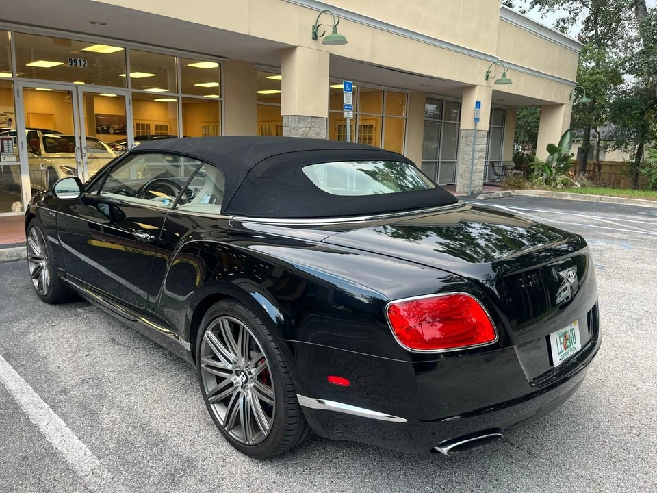 2014 Bentley Continental GT 2nd Gen - Image 12 of 31