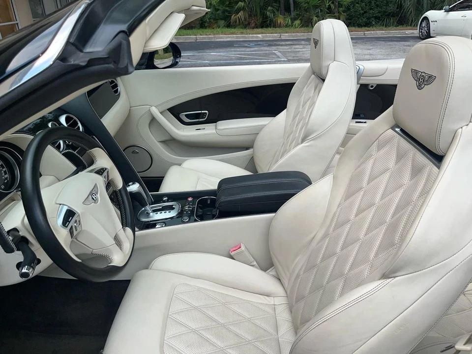 2014 Bentley Continental GT 2nd Gen - Image 24 of 31