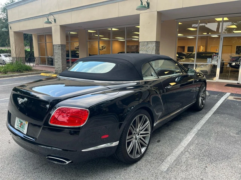 2014 Bentley Continental GT 2nd Gen - Image 8 of 31