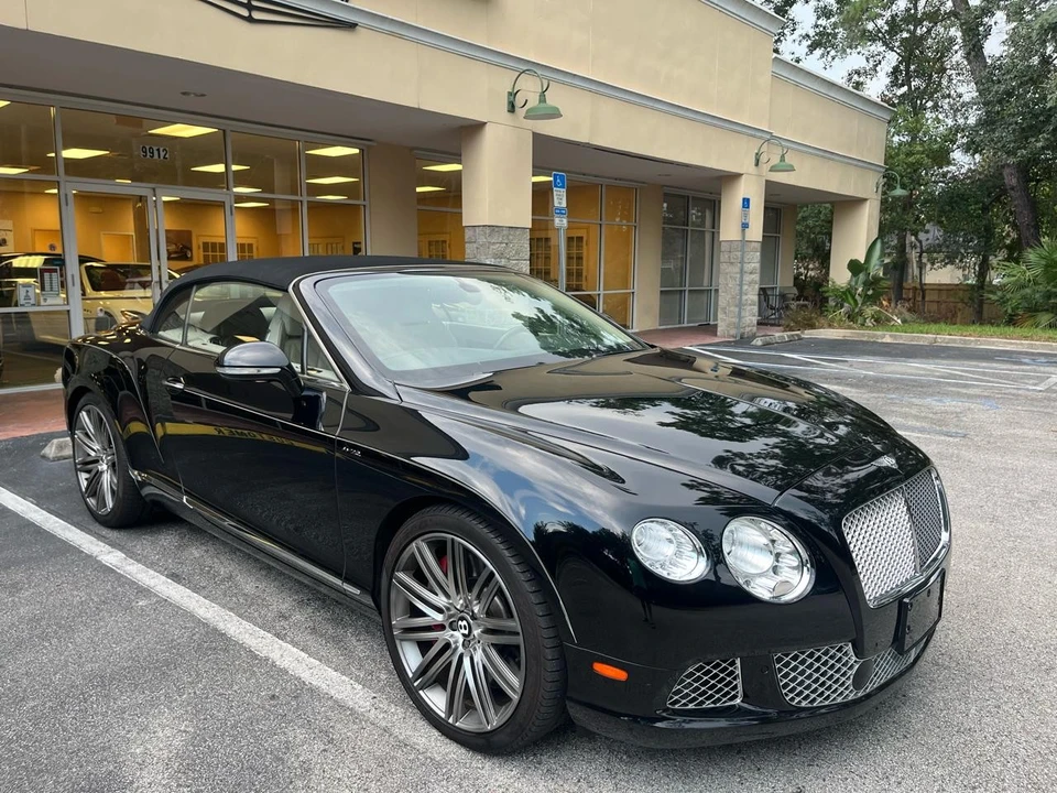 2014 Bentley Continental GT 2nd Gen - Image 20 of 31