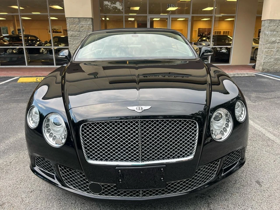 2014 Bentley Continental GT 2nd Gen - Image 17 of 31
