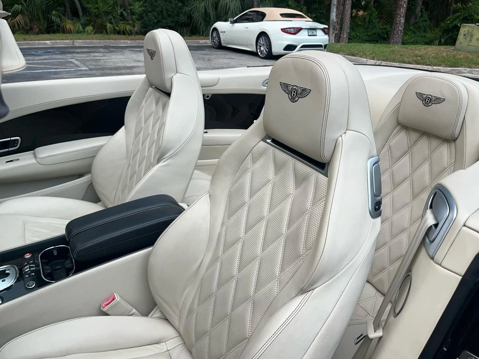 2014 Bentley Continental GT 2nd Gen - Image 25 of 31