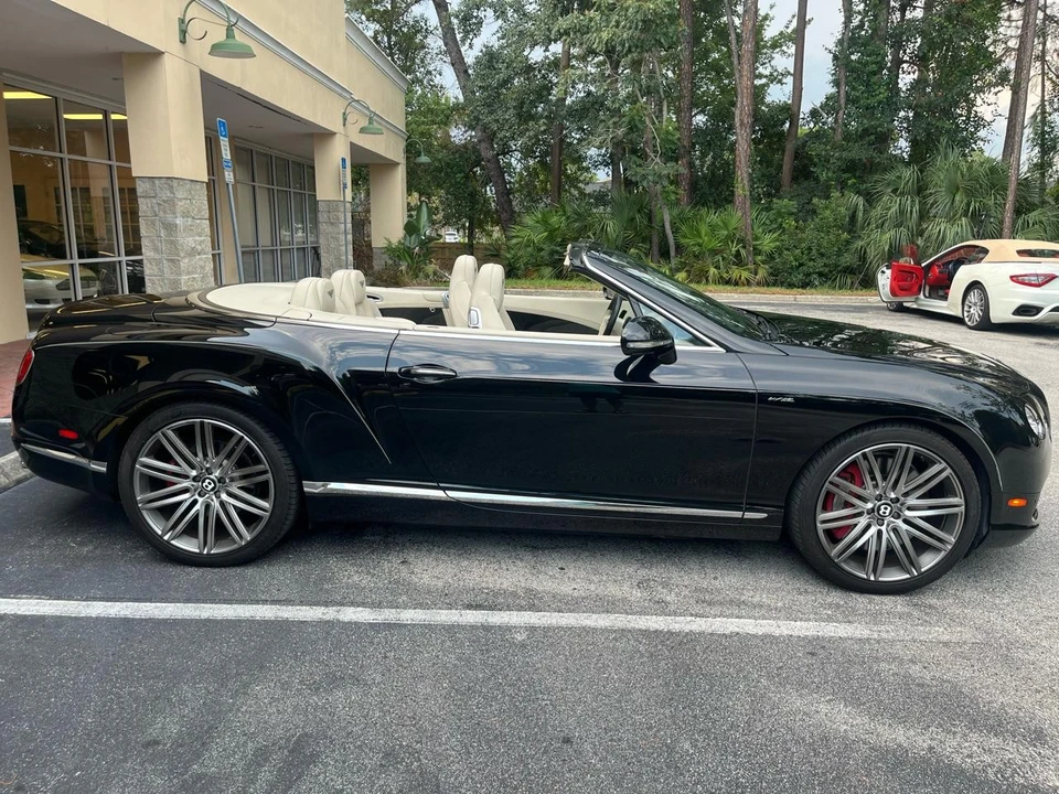 2014 Bentley Continental GT 2nd Gen - Image 3 of 31