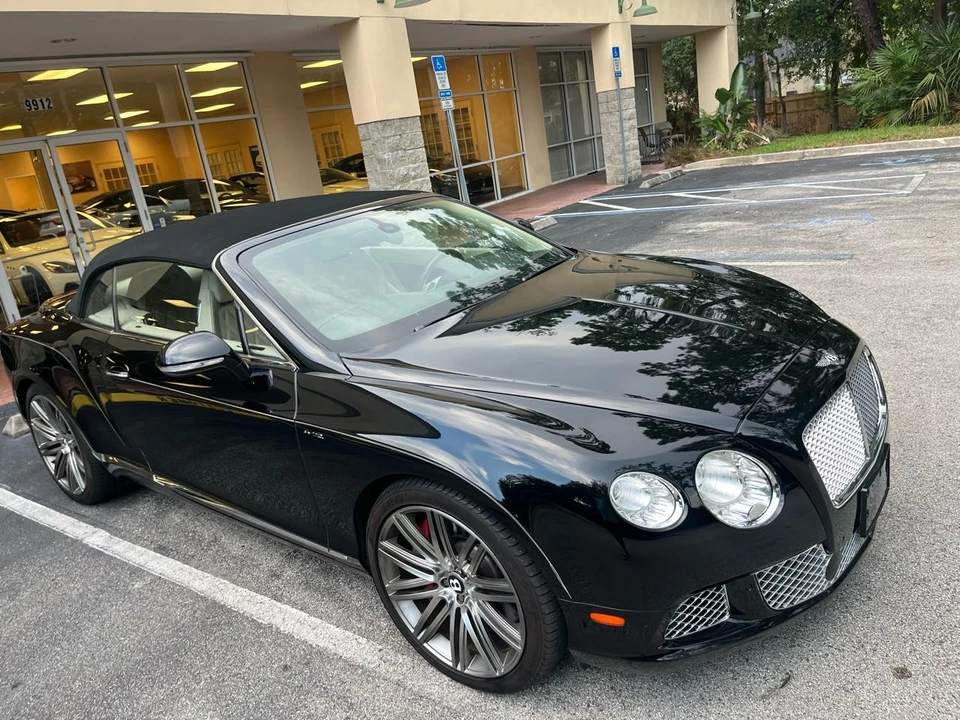 2014 Bentley Continental GT 2nd Gen - Image 21 of 31