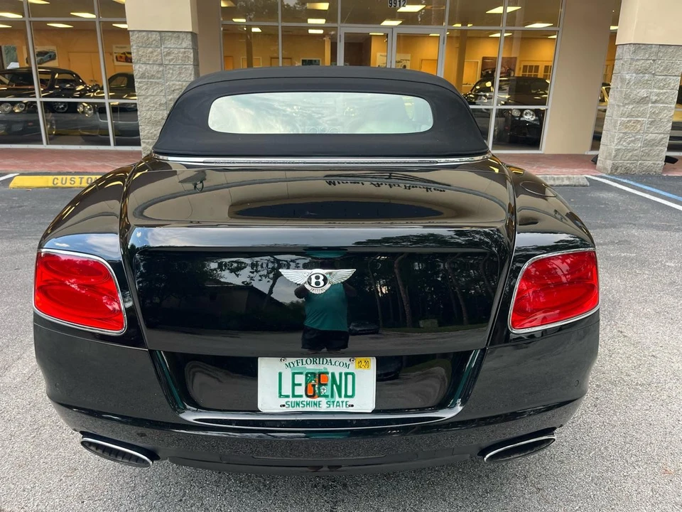 2014 Bentley Continental GT 2nd Gen - Image 10 of 31