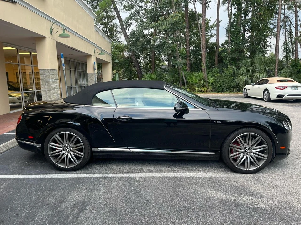 2014 Bentley Continental GT 2nd Gen - Image 19 of 31