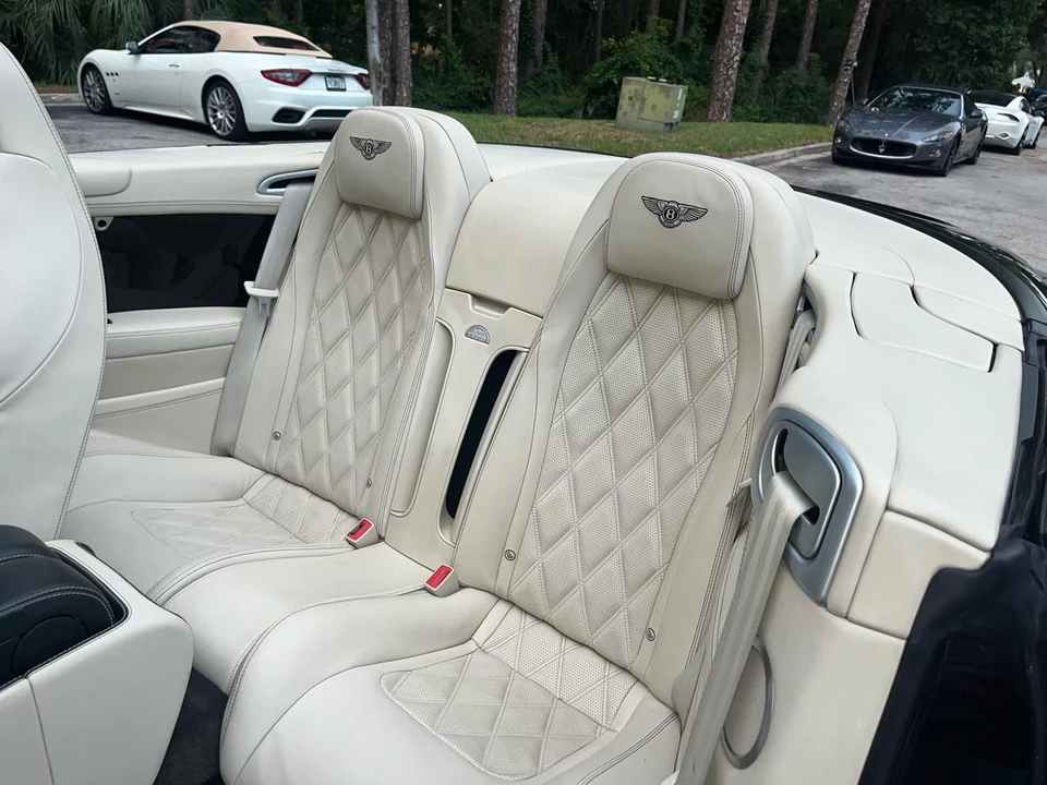 2014 Bentley Continental GT 2nd Gen - Image 29 of 31