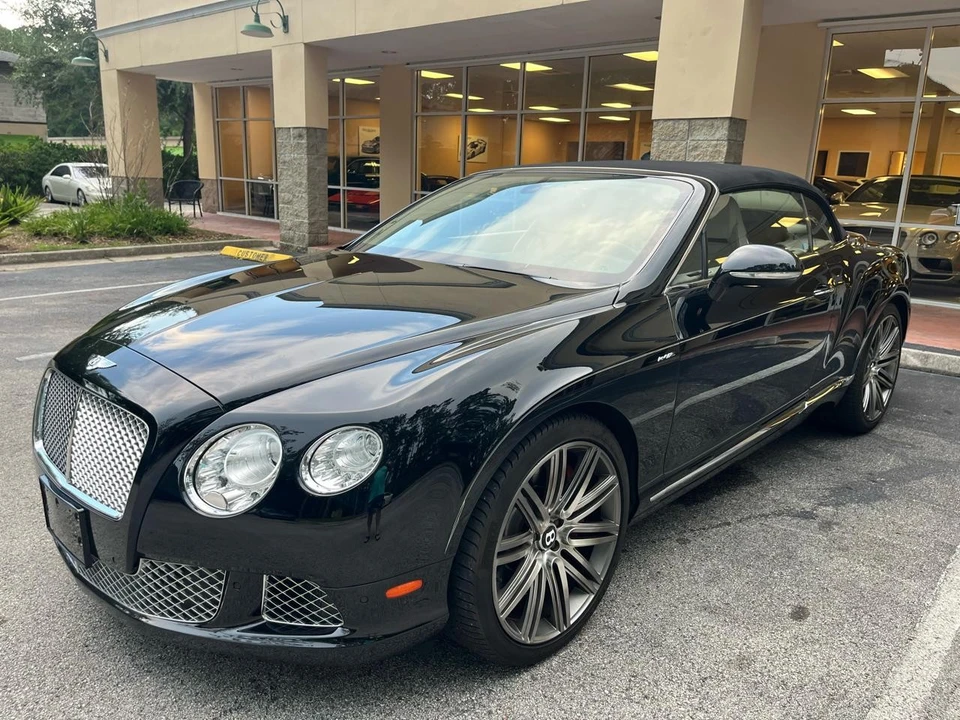 2014 Bentley Continental GT 2nd Gen - Image 15 of 31