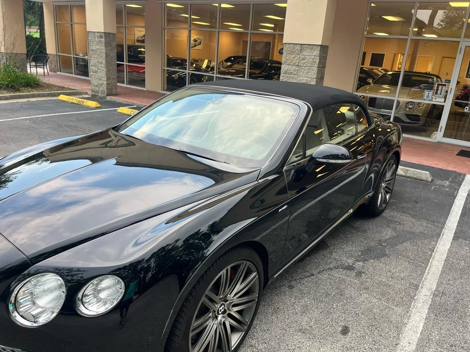 2014 Bentley Continental GT 2nd Gen - Image 16 of 31