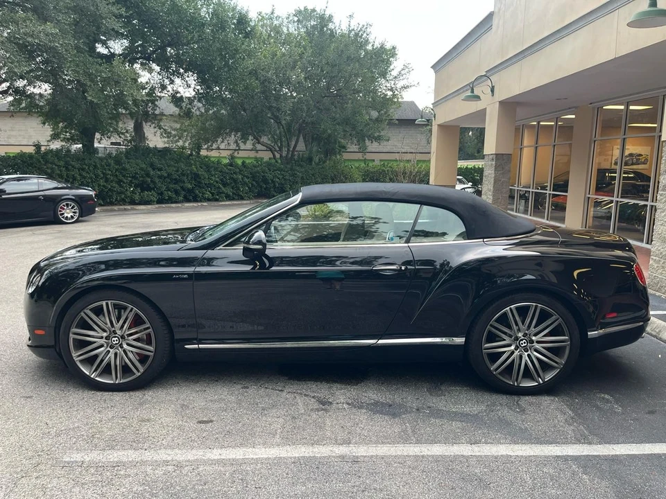 2014 Bentley Continental GT 2nd Gen - Image 14 of 31
