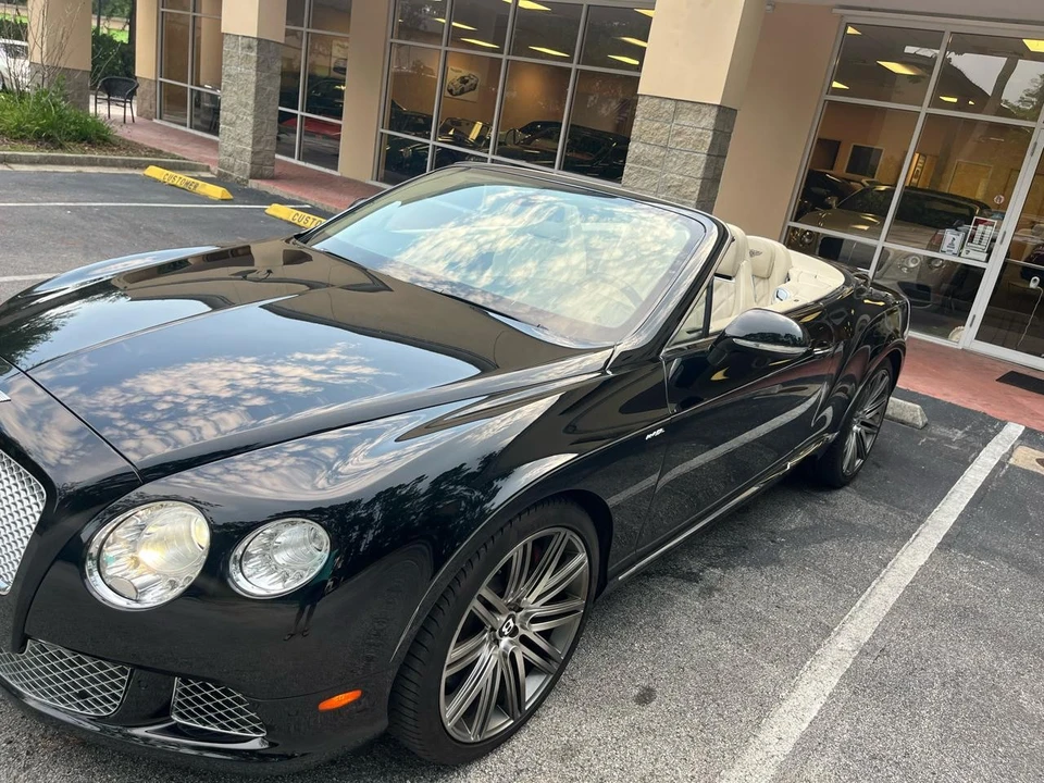 2014 Bentley Continental GT 2nd Gen - Image 5 of 31