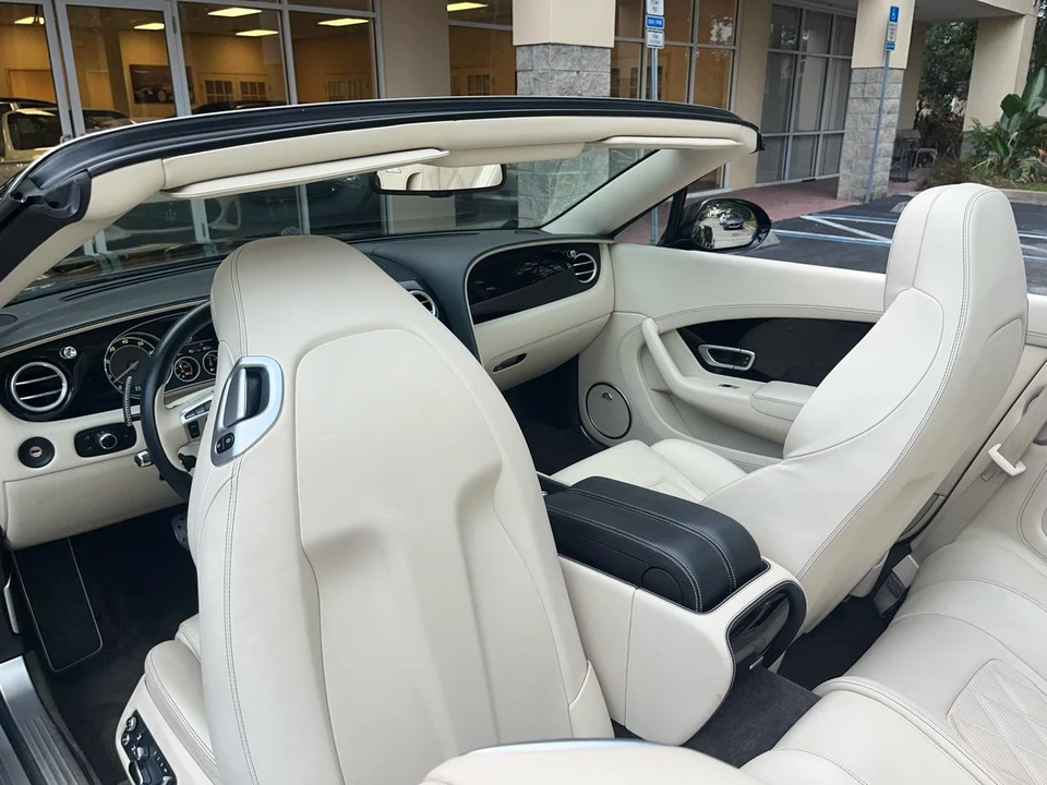 2014 Bentley Continental GT 2nd Gen - Image 27 of 31