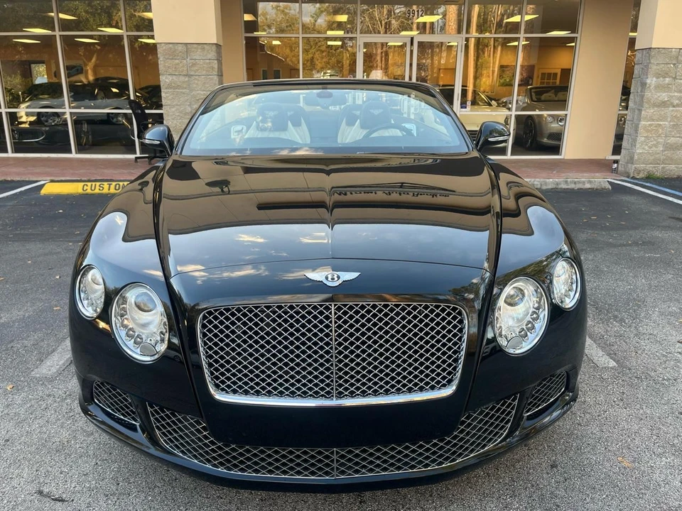2014 Bentley Continental GT 2nd Gen - Image 13 of 31
