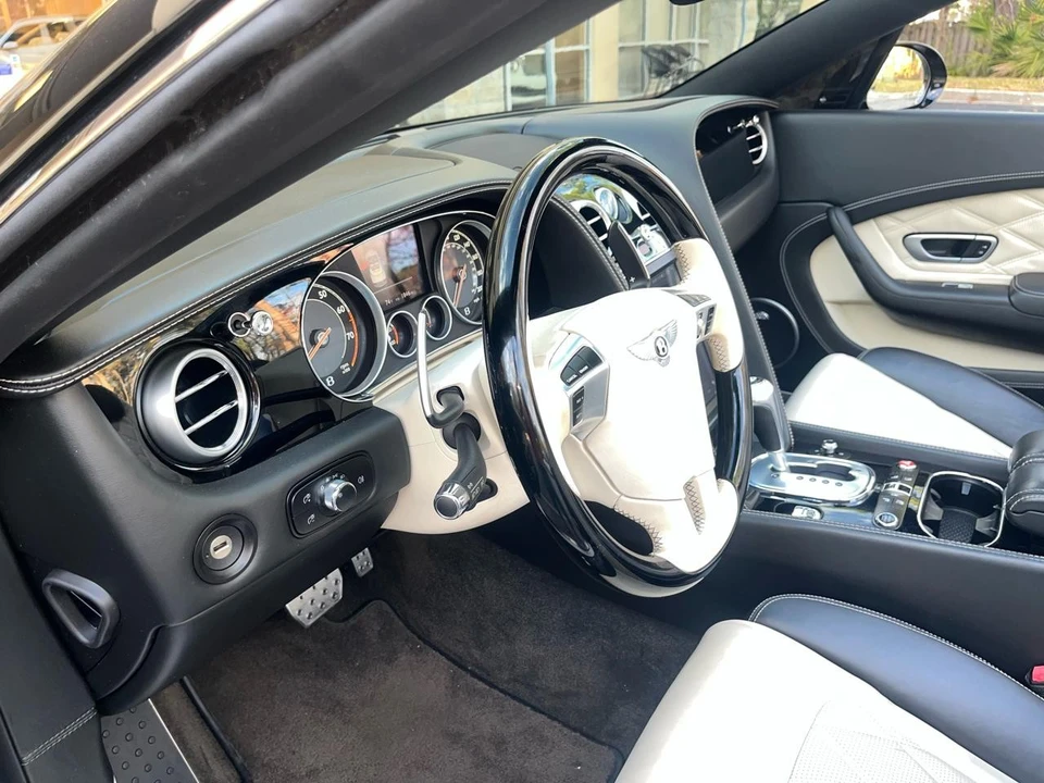 2014 Bentley Continental GT 2nd Gen - Image 30 of 31