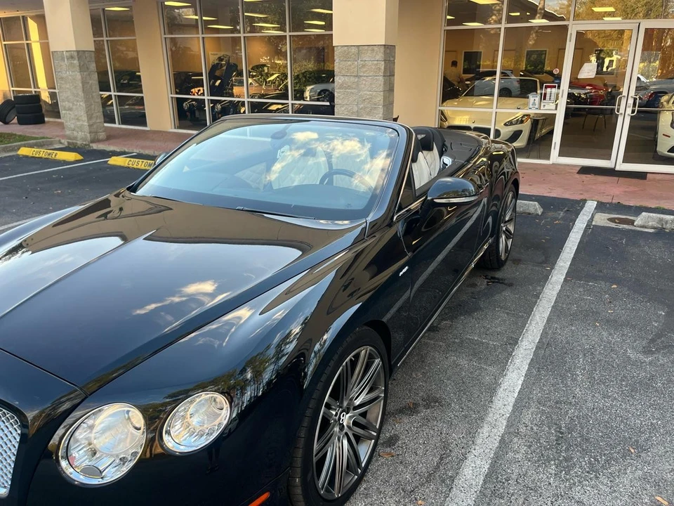 2014 Bentley Continental GT 2nd Gen - Image 12 of 31
