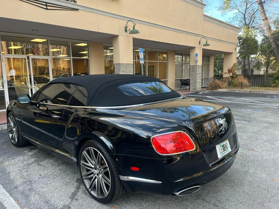 2014 Bentley Continental GT 2nd Gen - Image 22 of 31