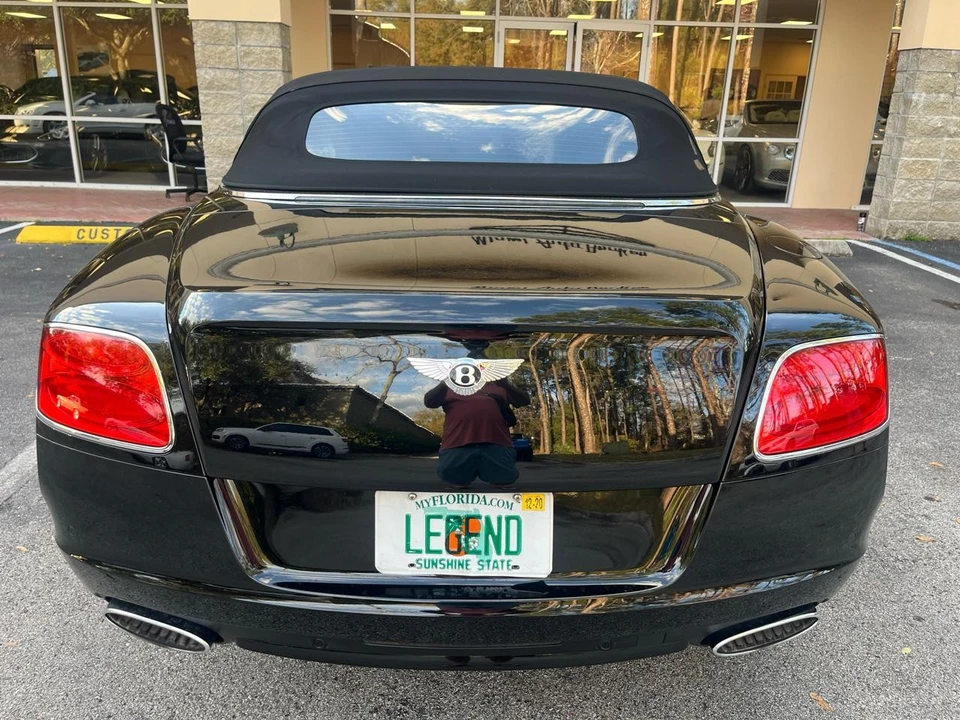 2014 Bentley Continental GT 2nd Gen - Image 20 of 31