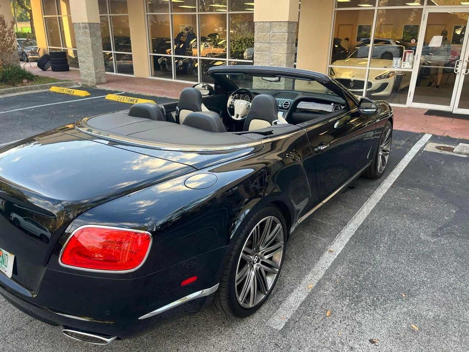 2014 Bentley Continental GTC - Image 5 of 12