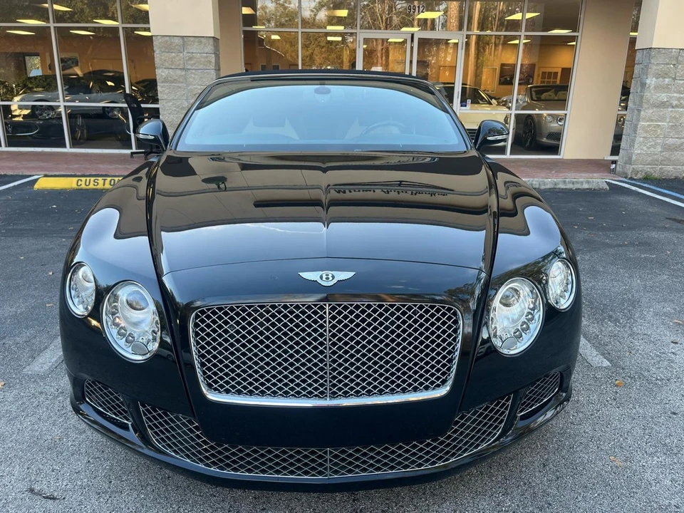 2014 Bentley Continental GT 2nd Gen - Image 27 of 31