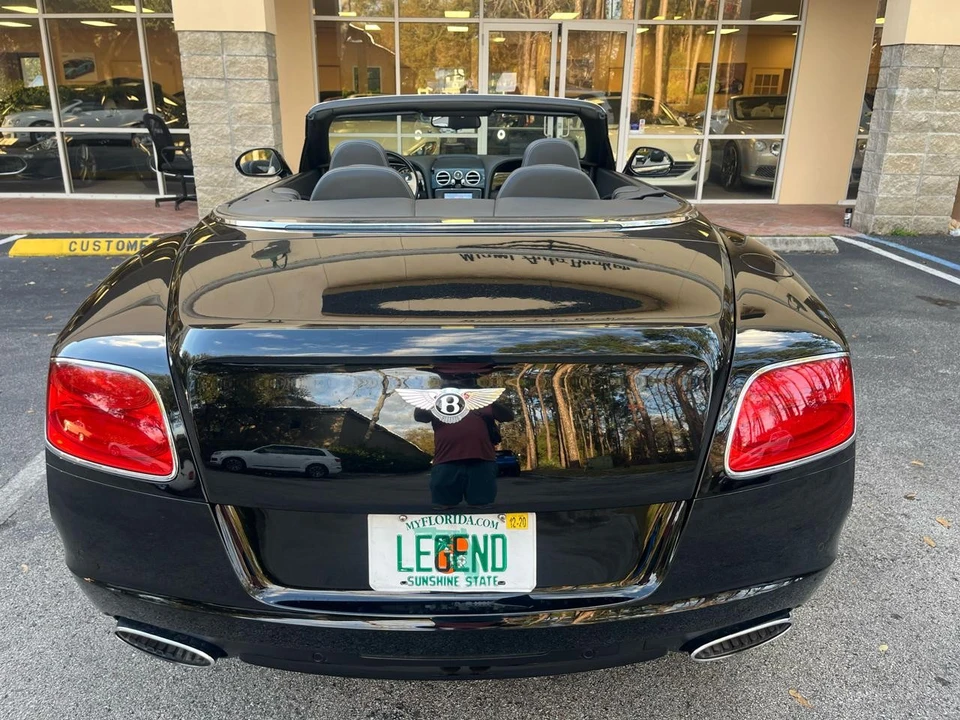 2014 Bentley Continental GTC - Image 6 of 12