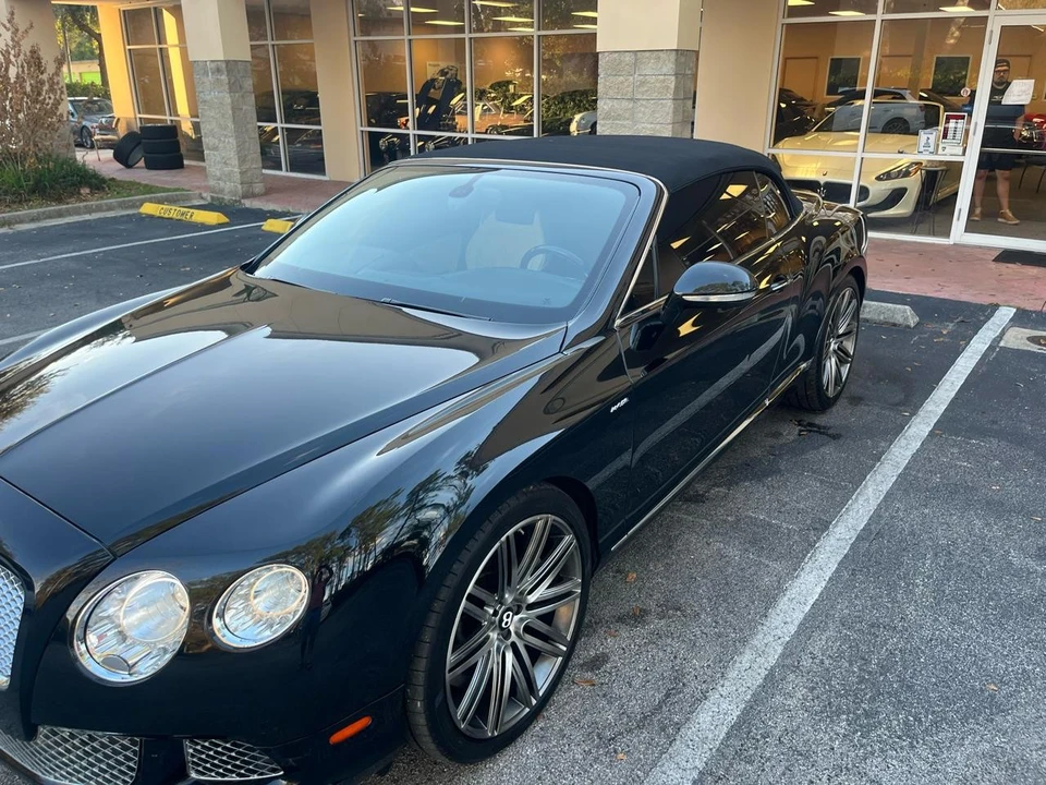 2014 Bentley Continental GT 2nd Gen - Image 26 of 31