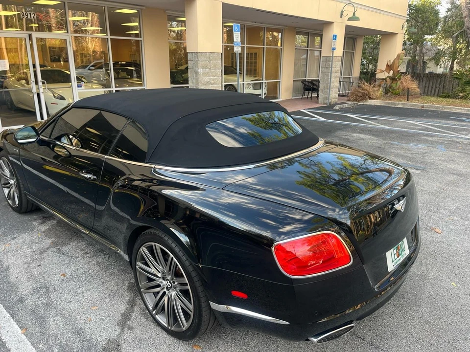 2014 Bentley Continental GT 2nd Gen - Image 23 of 31