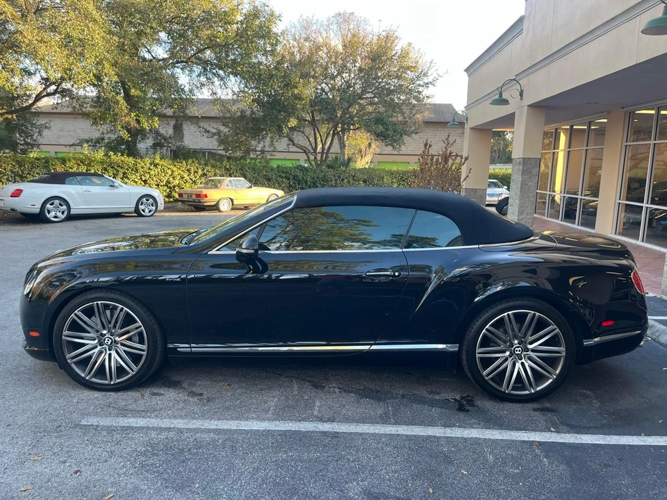 2014 Bentley Continental GT 2nd Gen - Image 24 of 31