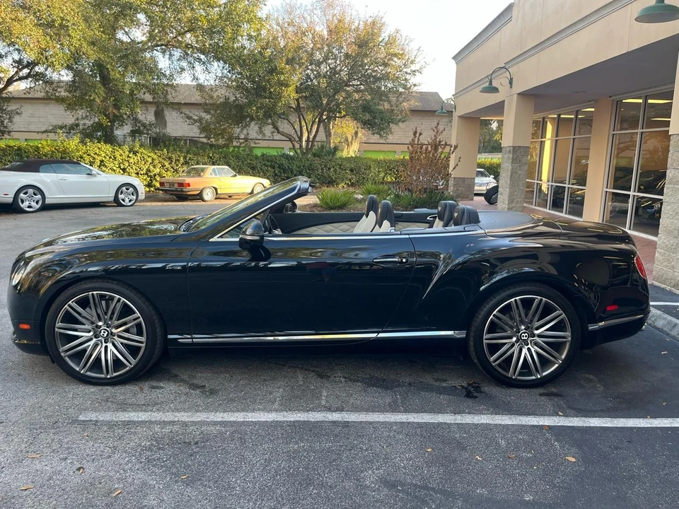 2014 Bentley Continental GTC - Image 10 of 12