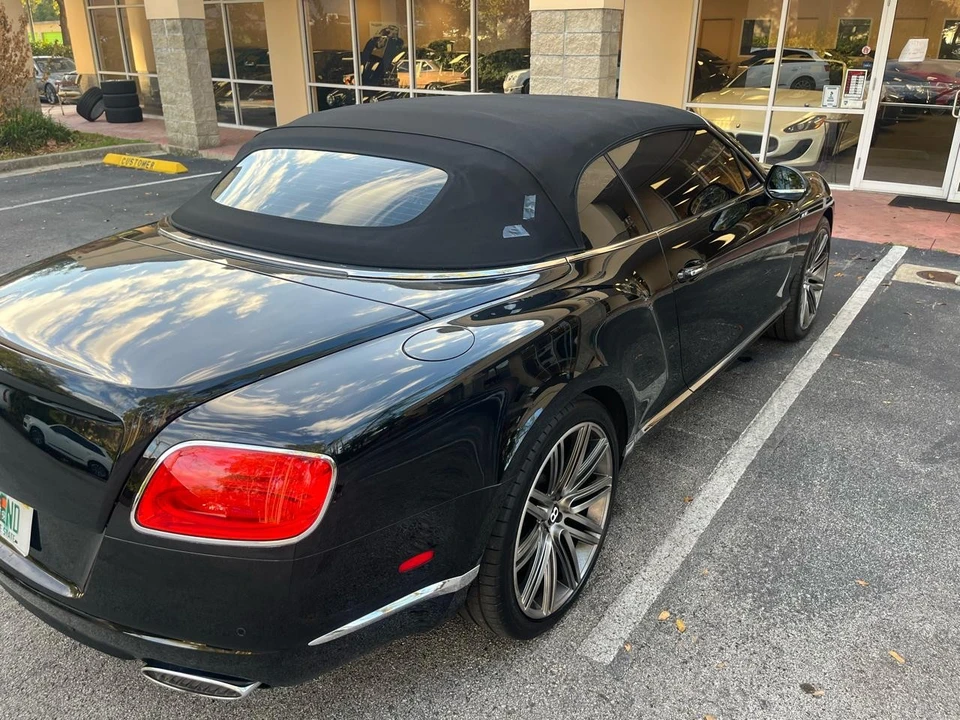 2014 Bentley Continental GT 2nd Gen - Image 19 of 31