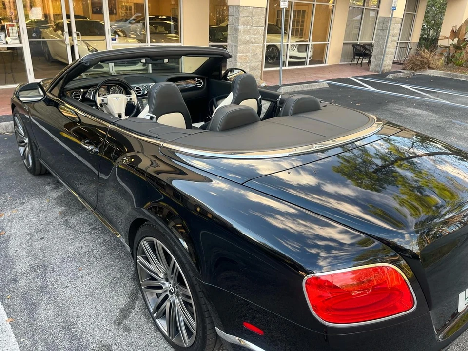 2014 Bentley Continental GT 2nd Gen - Image 9 of 31