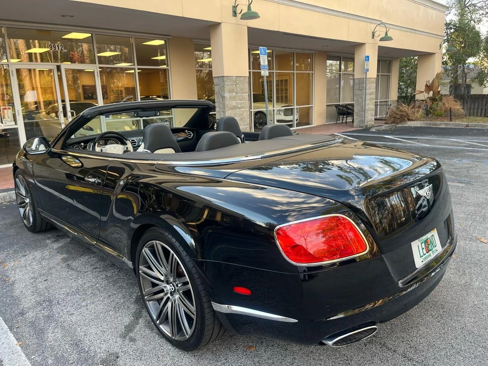 2014 Bentley Continental GT 2nd Gen - Image 8 of 31