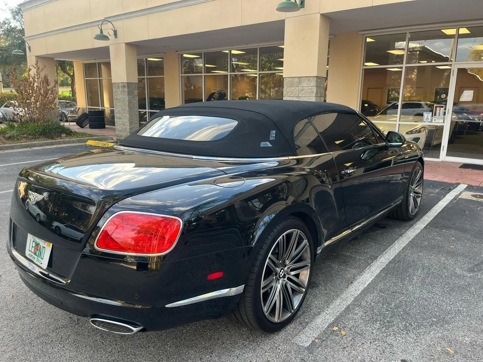 2014 Bentley Continental GT 2nd Gen - Image 18 of 31