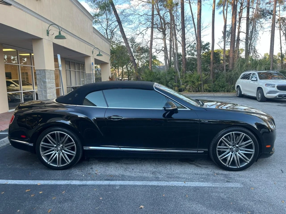 2014 Bentley Continental GT 2nd Gen - Image 17 of 31