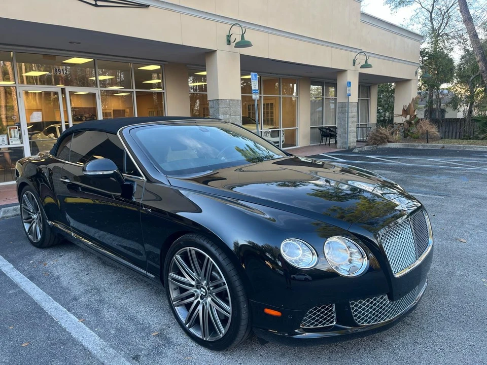 2014 Bentley Continental GT 2nd Gen - Image 15 of 31