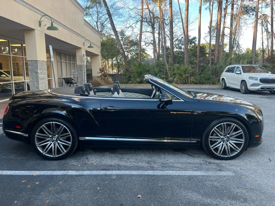 2014 Bentley Continental GT 2nd Gen - Image 3 of 31