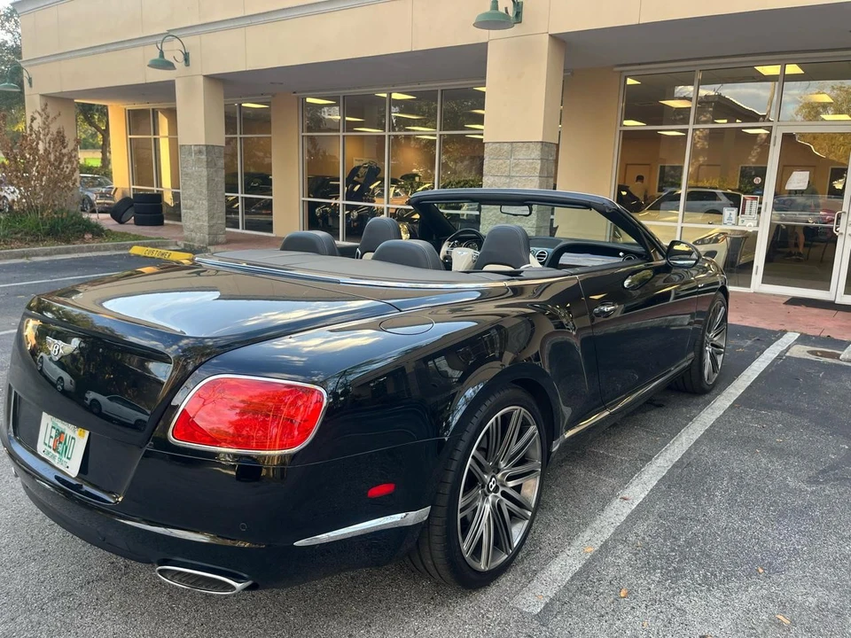 2014 Bentley Continental GTC - Image 4 of 12
