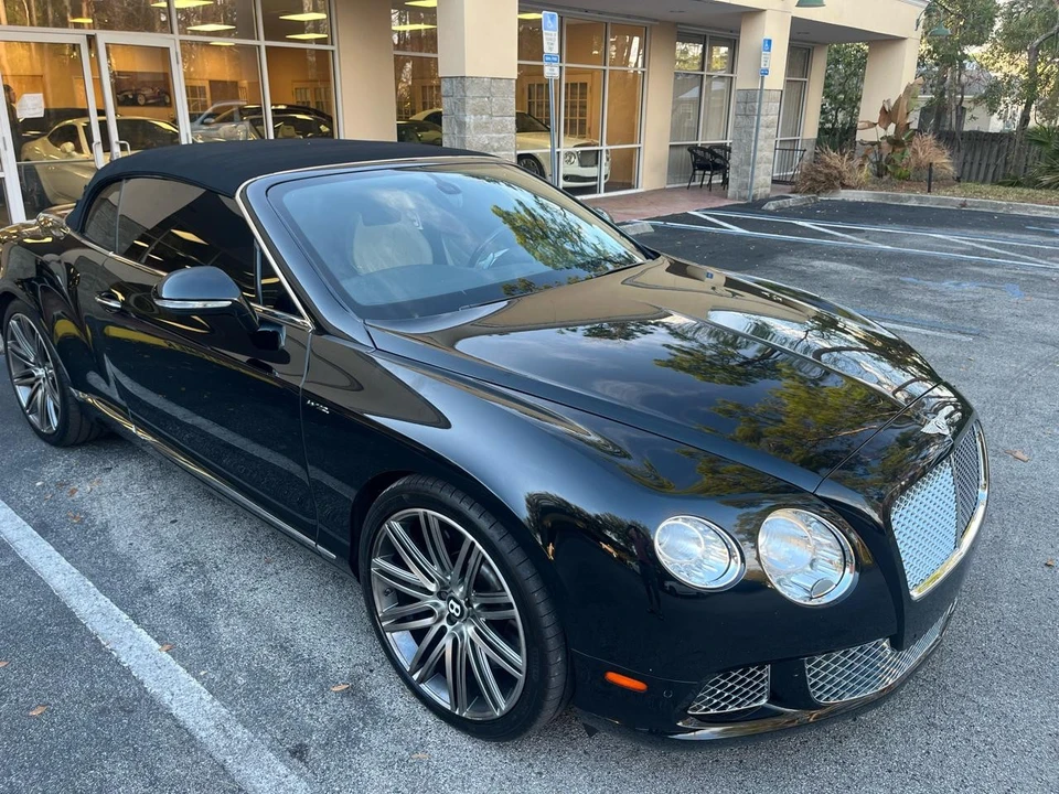 2014 Bentley Continental GT 2nd Gen - Image 16 of 31