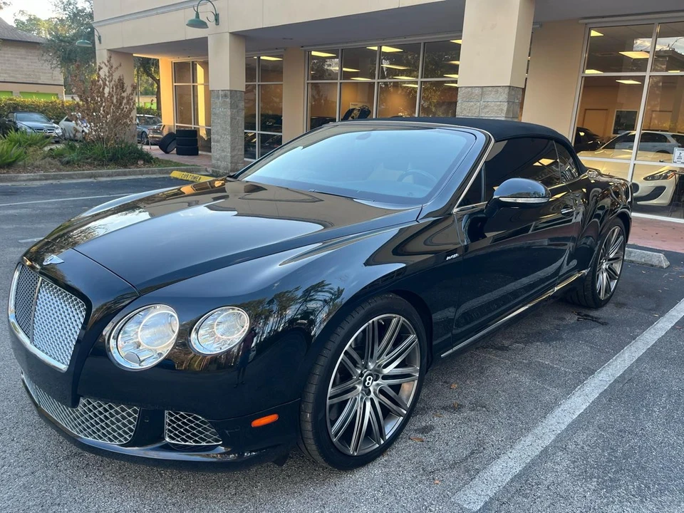 2014 Bentley Continental GT 2nd Gen - Image 25 of 31