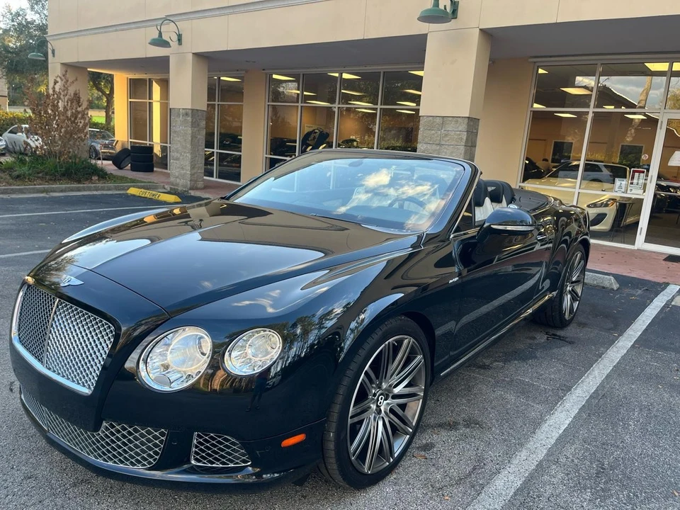 2014 Bentley Continental GT 2nd Gen - Image 11 of 31