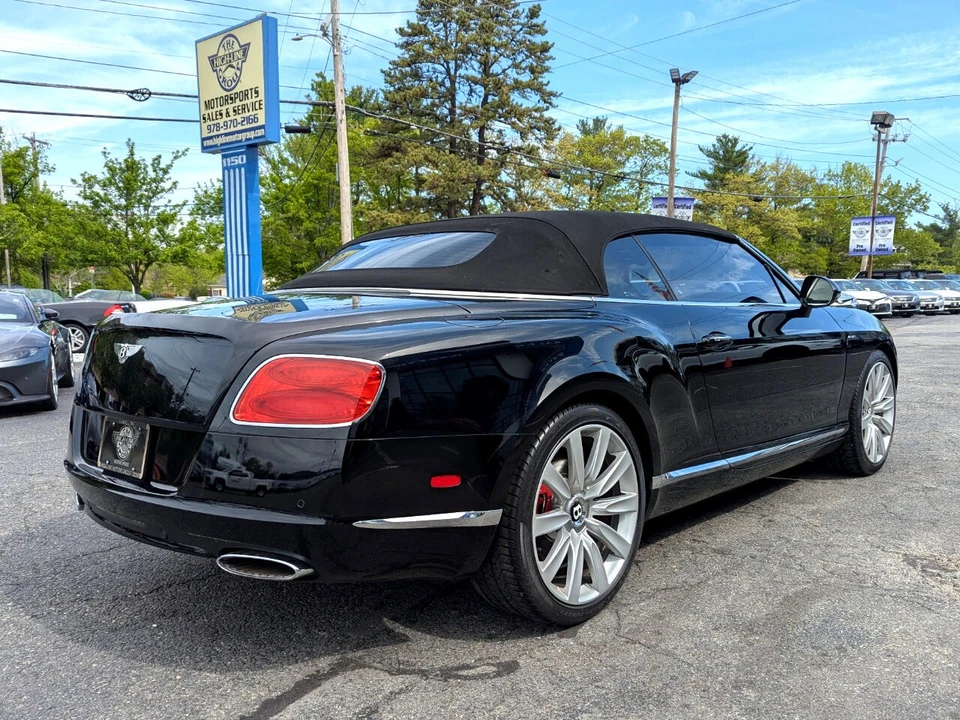 2014 Bentley Continental GTC - Image 7 of 21