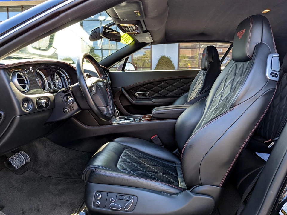 2014 Bentley Continental GTC - Image 12 of 21