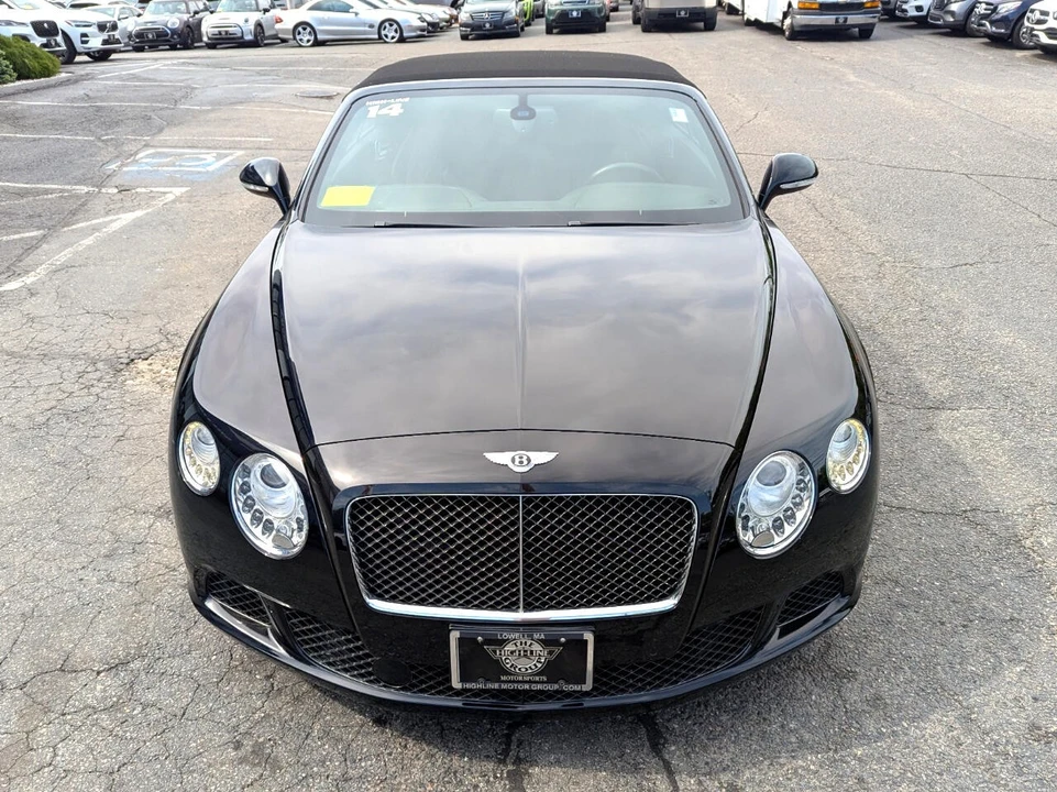 2014 Bentley Continental GTC - Image 3 of 21