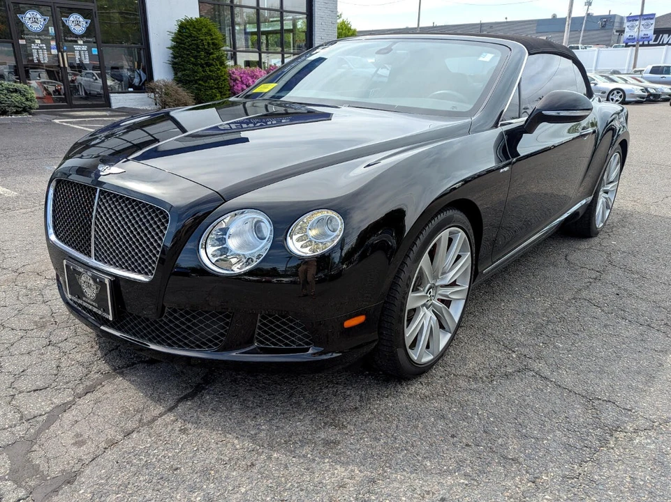 2014 Bentley Continental GTC - Image 2 of 21