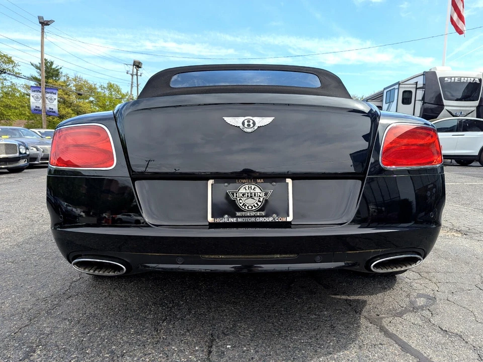 2014 Bentley Continental GTC - Image 9 of 21